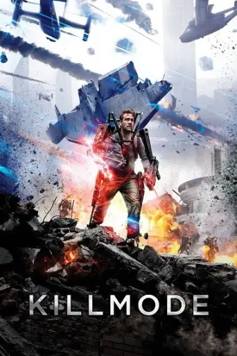 Kill Mode (2020) BluRay [Hindi DD2.0 & English] Dual Audio 720p & 480p x264 HD