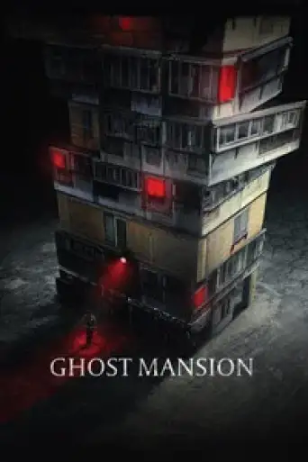 Ghost Mansion (2021) WEB-DL [Hindi (DD2.0) & Korean] 1080p 720p & 480p Dual Audio [x264/10Bit-HEVC]