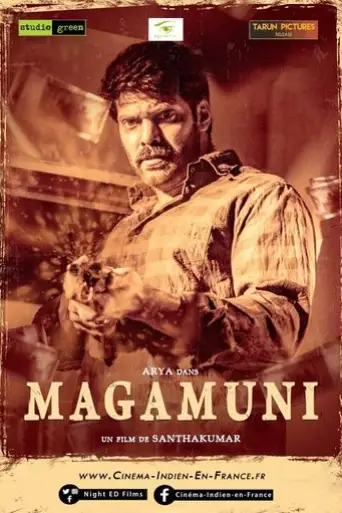 Magamuni (2019) UNCUT WEB-DL Dual Audio [Hindi & Tamil] 1080p 720p 480p [x264/HEVC] HD