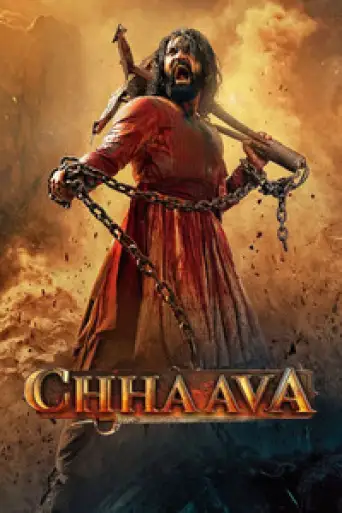 Chhaava (2025) UNCENSORED DS4K WEB-DL [Hindi DD5.1] 4K 1080p 720p & 480p [x264/HEVC] | [Exclusive By ]
