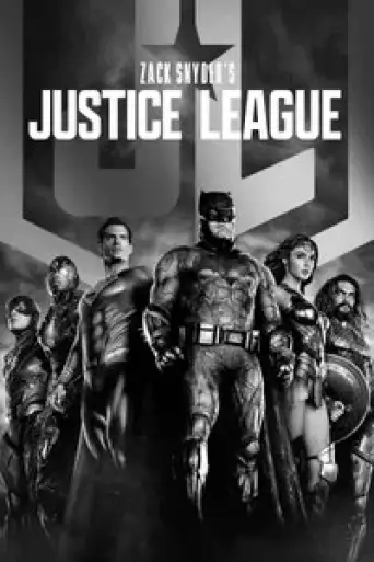 Zack Snyder’s Justice League (2021) BluRay [English DD5.1] 4K 1080p 720p & 480p [x264/Esubs]
