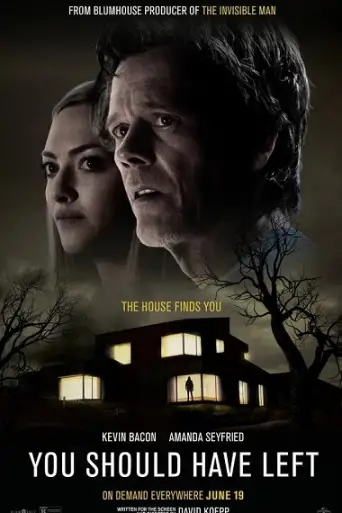 You Should Have Left (2020) BluRay [Hindi DD2.0 & English] Dual Audio 720p & 480p x264 ESubs HD
