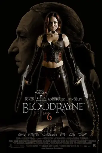 BloodRayne (2005) BluRay [Hindi DD2.0 & English] Dual Audio 720p & 480p x264 ESubs HD