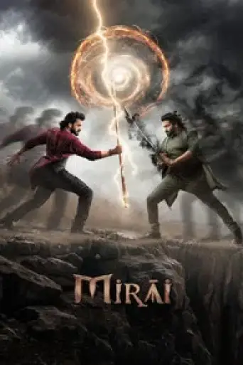 Mirai (2025) DS4K WEB-DL [Hindi (DD5.1) & Telugu] 4K 1080p 720p & 480p Dual Audio [x264/10Bit-HEVC]