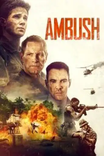 Ambush (2023) WEB-DL [Hindi (ORG 2.0) + English] 1080p 720p & 480p Dual Audio [x264/ESubs]