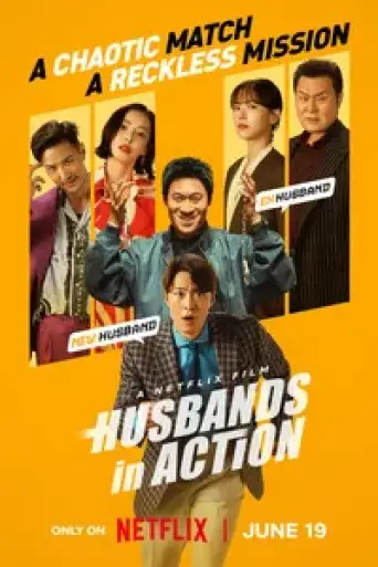 Husbands in Action (2026) WEB-DL [Hindi (DD5.1) & English] 4K 1080p 720p & 480p Dual Audio [x264/10Bit-HEVC]