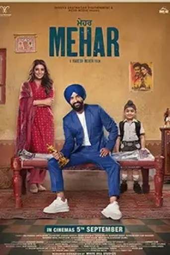 Mehar (2025) HDTC [Punjabi (LiNE)] 1080p 720p & 480p [x264]
