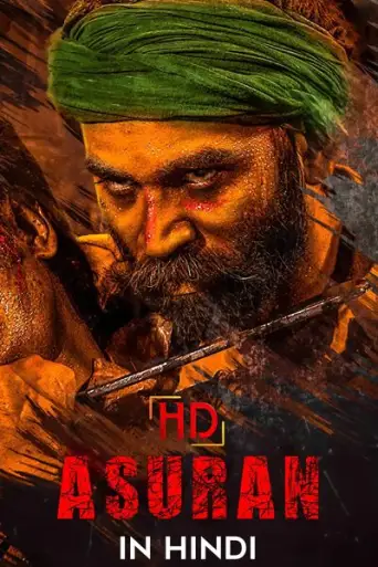 Asuran (2019) UNCUT WEB-DL Dual Audio [Hindi (ORG 2.0) & Tamil] 1080p 720p 480p [x264/HEVC] HD