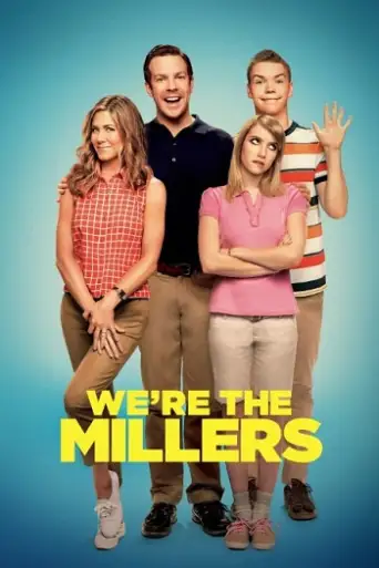 We’re the Millers (2013) BluRay [Hindi (DD2.0) & English] 1080p 720p & 480p Dual Audio [x264]