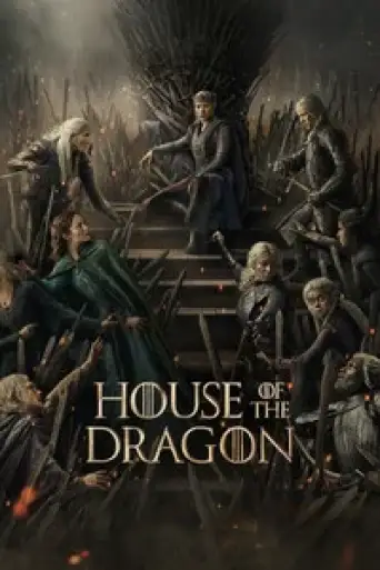 House of the Dragon (Season 3) WEB-DL [Hindi (2.0) & English] 4K 1080p 720p & 480p [x264/10Bit-HEVC] | [ALL Episodes] | HBO Series
