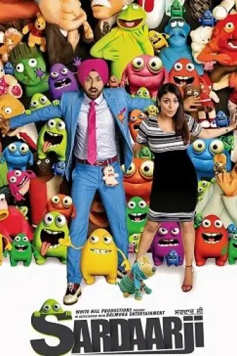 Sardaar Ji (2015) WEB-DL [Punjabi DD2.0] 1080p 720p & 480p [x264]