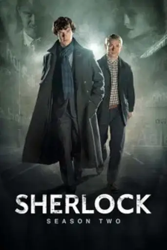 Sherlock (Season 2) BluRay [English DD5.1] 1080p 720p & 480p [x264/Esubs] | BBC Series