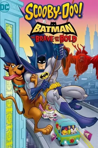 Scooby-Doo! & Batman: The Brave and the Bold (2018) WEB-DL [Hindi (DD2.0) & English] 1080p 720p & 480p Dual Audio [x264/ESubs]