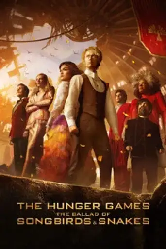 The Hunger Games: The Ballad of Songbirds & Snakes (2023) BluRay [Hindi (ORG 5.1) & English] 4K 1080p 720p & 480p Dual Audio [x264/10Bit-HEVC]