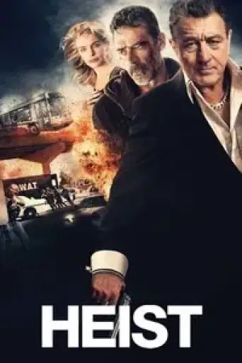 Heist (2015) BluRay [Hindi (DD2.0) & English] 1080p 720p & 480p Dual Audio [x264/10Bit-HEVC]