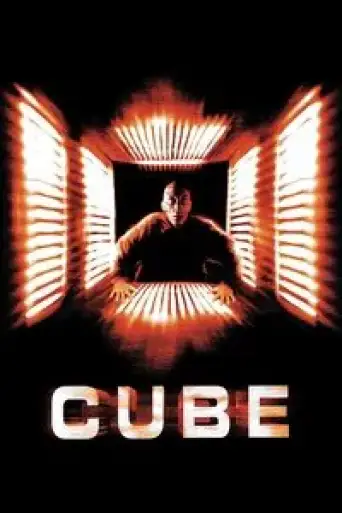 Cube (1998) BluRay [English DD5.1] 1080p 720p & 480p [x264/10Bit-HEVC]