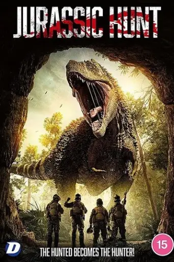 Jurassic Hunt (2021) WEB-HD [Hindi + English] 720… poster