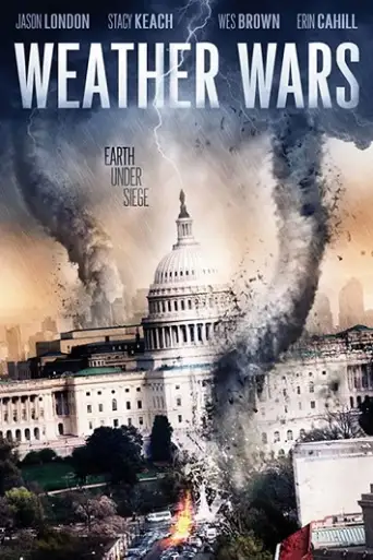 Weather Wars (2011) BluRay [Hindi AAC DD2.0 & English] Dual Audio 720p & 480p x264 ESubs HD