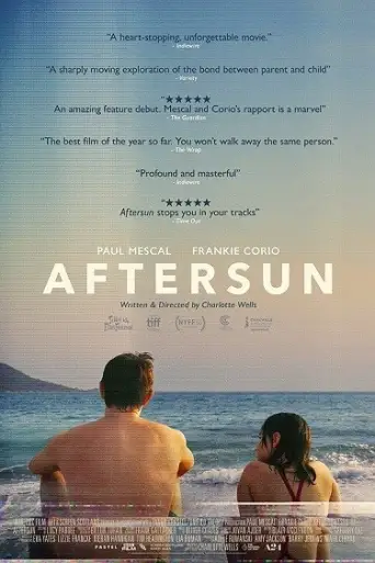 Aftersun (2022) WEB-HD [English] 720p & 480p x264… poster