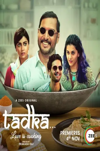 Tadka (2022) WEB-HD [Hindi AAC DD5.1] 1080p & 720p & 480p x264 [x264/HEVC] HD