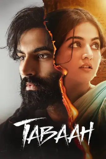 Tabaah (2024) WEB-DL [Punjabi DD5.1] 4K 1080p 720p & 480p [x264/HEVC]