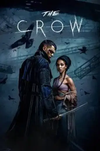 The Crow (2024) BluRay [Hindi (ORG 5.1) & English] 4K 1080p 720p & 480p Dual Audio [x264/10Bit-HEVC]