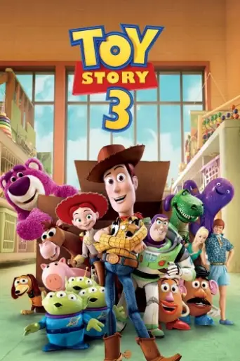 Toy Story 3 (2010) BluRay [Hindi (DD5.1) & English] 1080p 720p & 480p Dual Audio [x264]