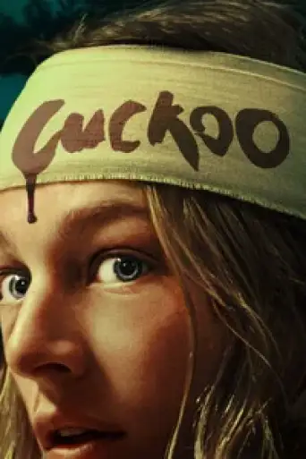 Cuckoo (2024) BluRay [Hindi (DD5.1) & English] 4K 1080p 720p & 480p Dual Audio [x264/10Bit-HEVC]