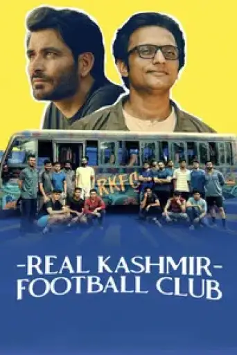 Real Kashmir Football Club (Season 1) WEB-DL [Hindi DD5.1] 4K 1080p 720p & 480p [x264/HEVC] | SonyLiv Series