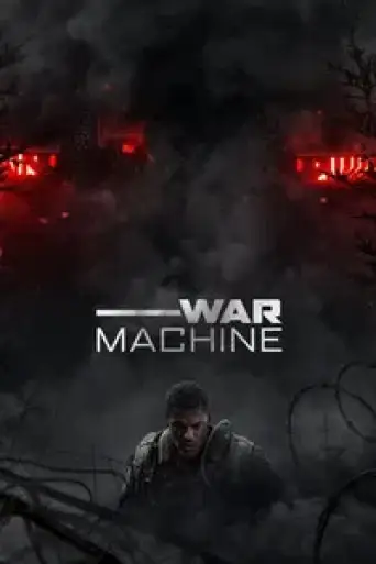 War Machine (2026) WEB-DL [Hindi (DD5.1) & English] 1080p 720p & 480p Dual Audio [x264/ESubs]