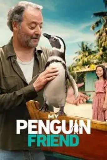 My Penguin Friend (2024) WEB-DL [Hindi (DD5.1) & English] 4K 1080p 720p & 480p Dual Audio [x264/10Bit-HEVC]