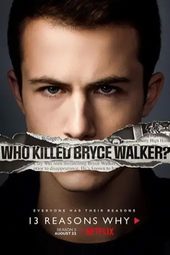 13 Reasons Why (Season 3) [Hindi DD5.1] WEB-DL 720p & 480p Dual Audio [हिंदी – English] | ALL Episodes