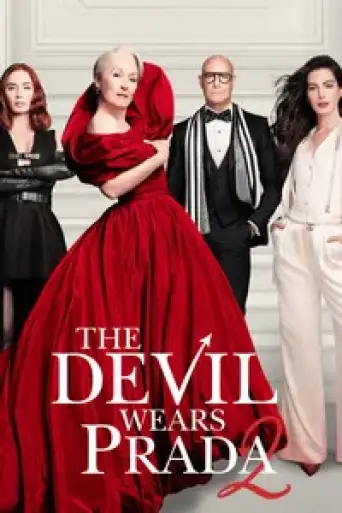 The Devil Wears Prada 2 (2026) BluRay [Hindi (DD5.1) & English] 4K 1080p 720p & 480p Dual Audio [x264/10Bit-HEVC]
