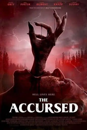 The Accursed (2022) WEB-HD [English DD2.0] 1080p & 720p & 480p x264 ESubs HD