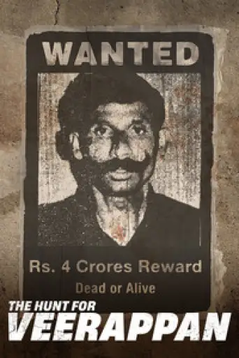The Hunt for Veerappan (Season 1) Hindi WEB-DL 1080p 720p & 480p x264 DD5.1