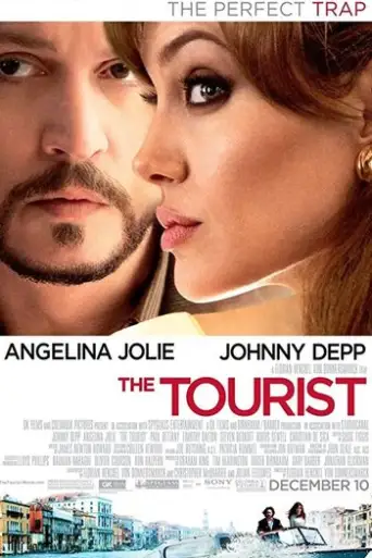 The Tourist (2010) Hindi BluRay 720p & 480p Dual Audio [ हिंदी + English]