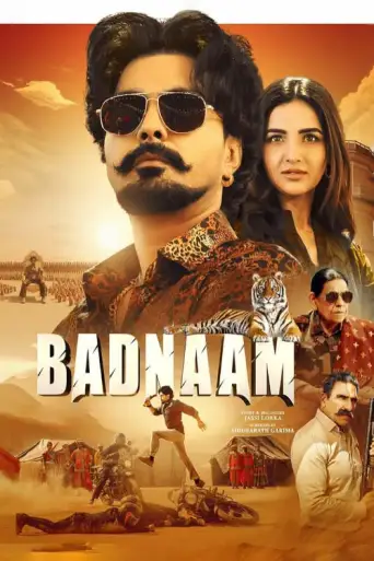 Badnaam (2025) DS4K WEB-DL [Punjabi DD5.1] 4K 1080p 720p & 480p [x264/HEVC]