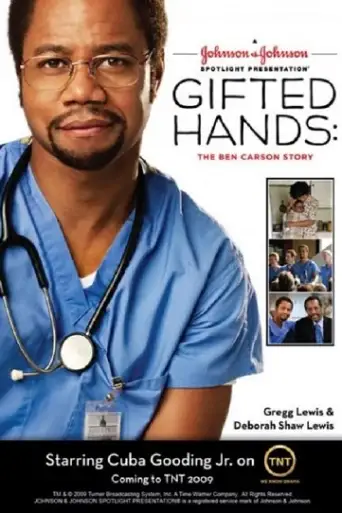 Gifted Hands The Ben Carson Story (2009) WEB-HD [Hindi DD2.0 & English] Dual Audio 720p & 480p x264 ESubs HD