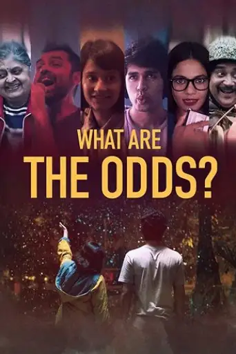 What are the Odds? 2020 Hindi WEB-DL 720p & 480p x264 What are the Odds? 2020 Hindi WEB-DL 720p & 480p x264