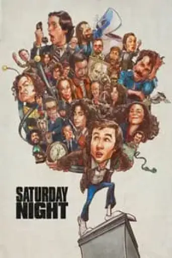 Saturday Night (2024) WEB-DL [Hindi (ORG 5.1) & English] 4K 1080p 720p & 480p Dual Audio [x264/10Bit-HEVC]