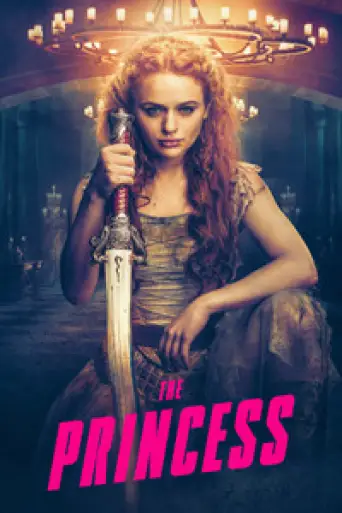 The Princess (2022) English WEB-DL 1080p 720p & 480p x264 DD5.1