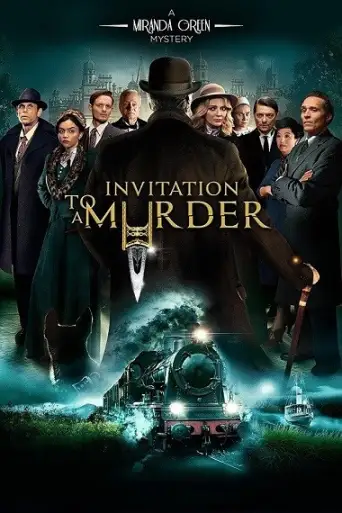 Invitation to a Murder (2023) WEB-HD [English] 720p & 480p x264 ESubs HD