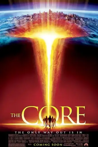 The Core (2003) BluRay Dual Audio [Hindi DD5.1 & English] 1080p 720p 480p x264