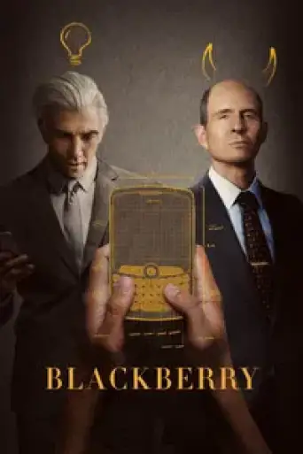 BlackBerry (2023) BluRay [Hindi (ORG 5.1) + English] 1080p 720p & 480p Dual Audio [x264/ESubs]