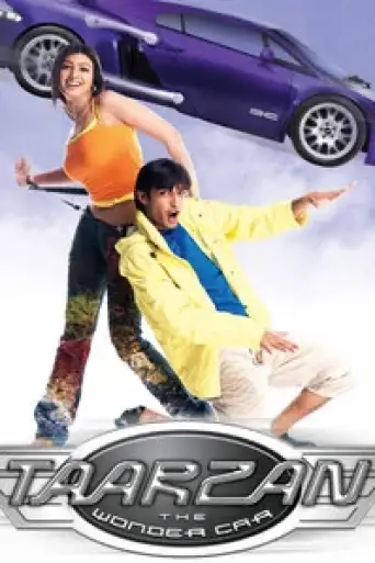 Taarzan: The Wonder Car (2004) WEB-DL [Hindi DD5.1] 1080p 720p & 480p [x264/Esub]