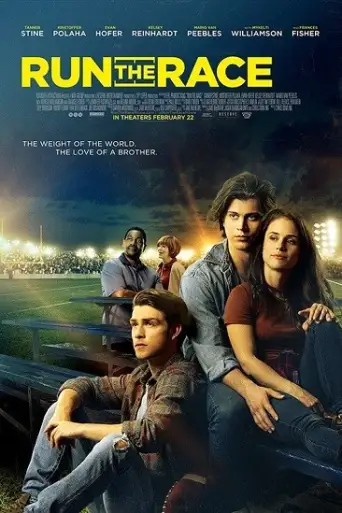 Run the Race (2018) BluRay [Hindi + English] 720p & 480p Dual Audio HD Esub