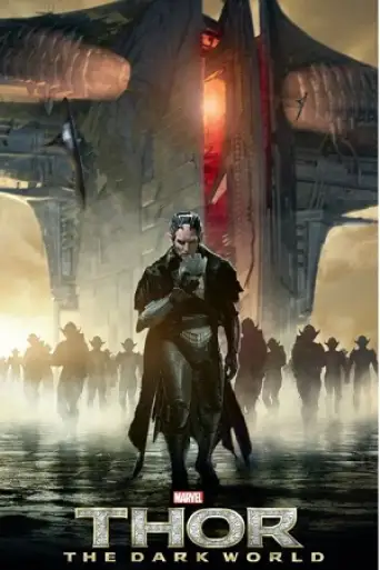 Thor The Dark World (2013) BluRay [Hindi (ORG 5.1) & English] 1080p 720p & 480p Dual Audio [x264]