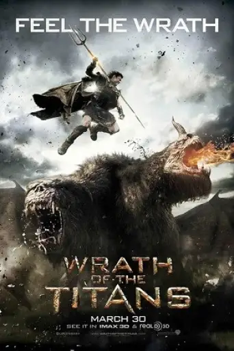 Wrath of the Titans (2012) BluRay [Hindi (ORG 5.1) & English] 1080p 720p & 480p Dual Audio [x264]
