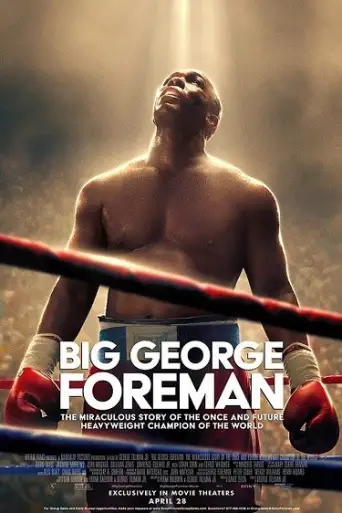 Big George Foreman (2023) WEB-HD [English] 1080p, 720p & 480p x264 ESubs HD