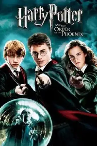 Harry Potter and the Order of the Phoenix (2007) BluRay [Hindi (ORG 5.1) & English] 1080p 720p & 480p [x264/10Bit-HEVC]